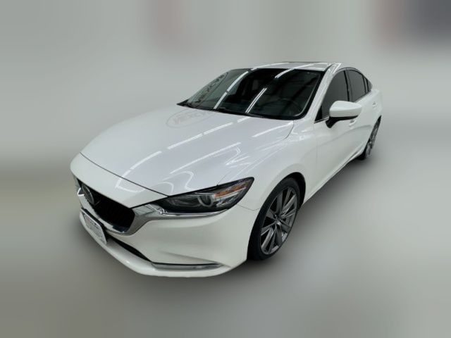 2018 Mazda Mazda6 Grand Touring Reserve