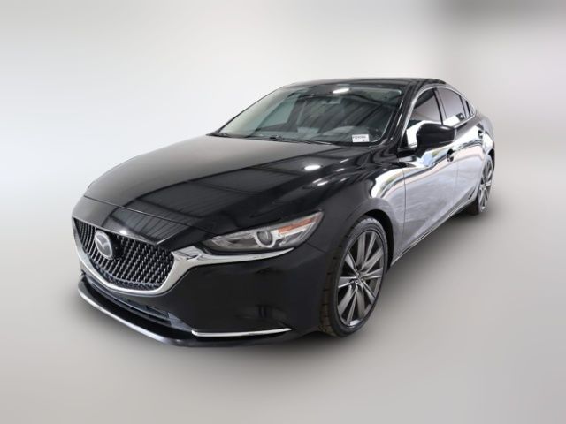 2018 Mazda Mazda6 Grand Touring Reserve