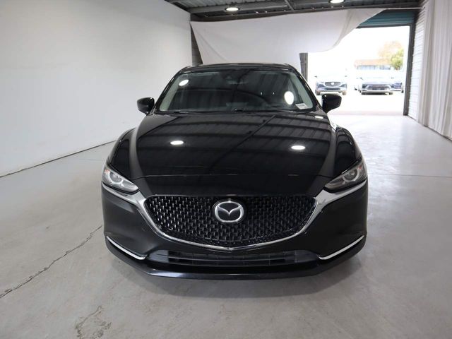 2018 Mazda Mazda6 Grand Touring Reserve