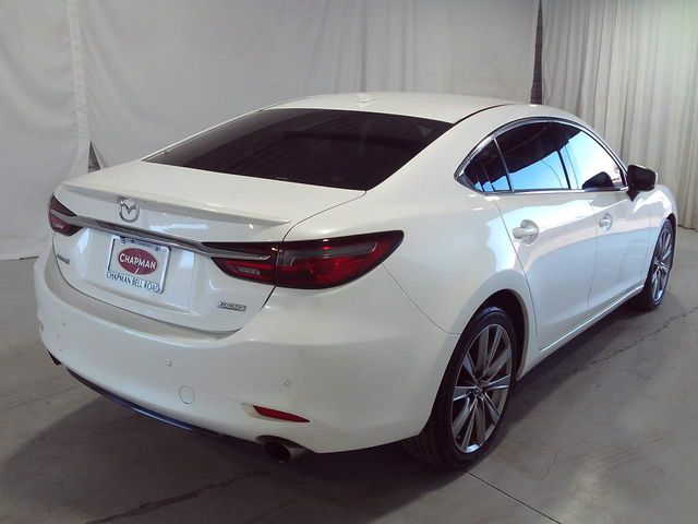 2018 Mazda Mazda6 Signature