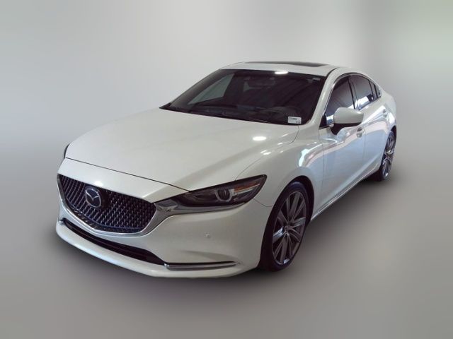 2018 Mazda Mazda6 Signature