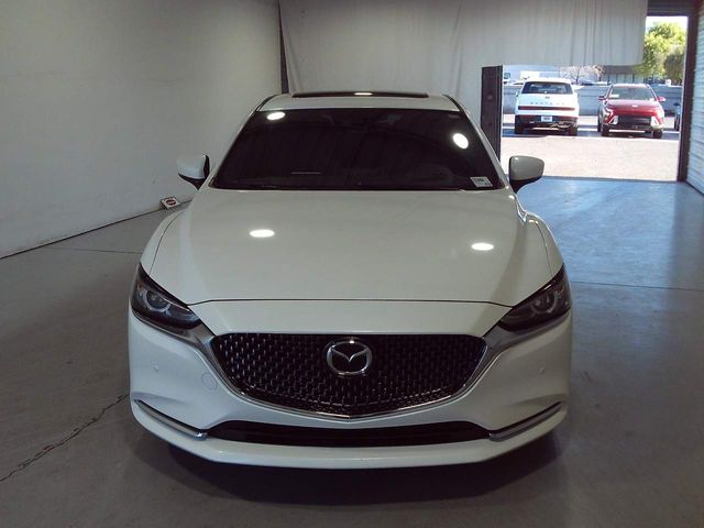 2018 Mazda Mazda6 Signature