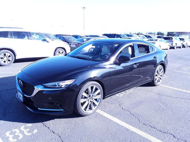 2018 Mazda Mazda6 Signature