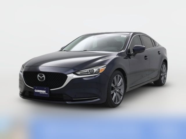 2018 Mazda Mazda6 Grand Touring