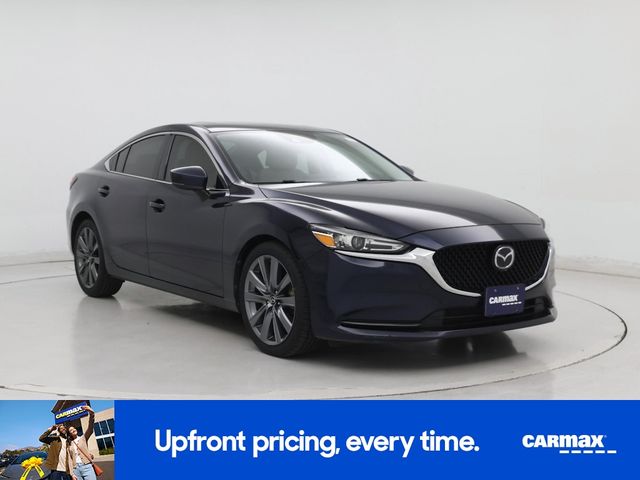 2018 Mazda Mazda6 Grand Touring