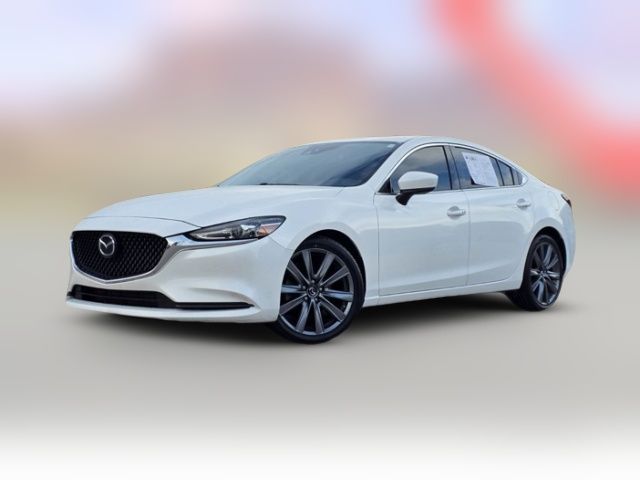2018 Mazda Mazda6 Grand Touring
