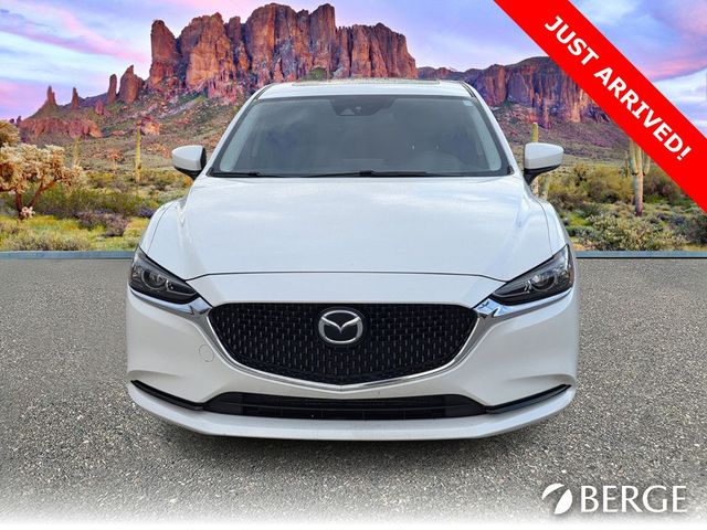 2018 Mazda Mazda6 Grand Touring