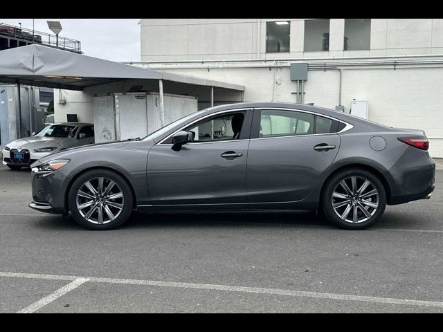 2018 Mazda Mazda6 Grand Touring