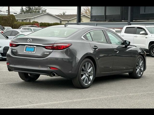 2018 Mazda Mazda6 Grand Touring