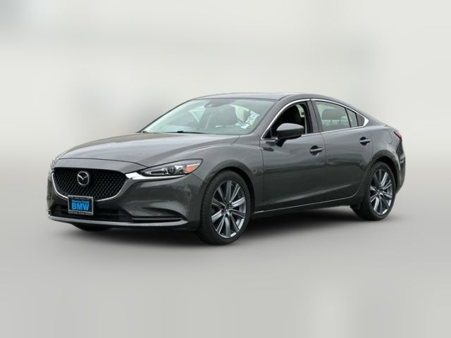 2018 Mazda Mazda6 Grand Touring