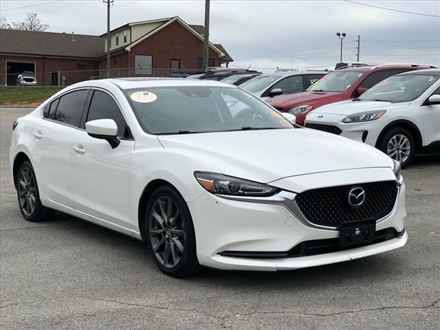 2018 Mazda Mazda6 Grand Touring