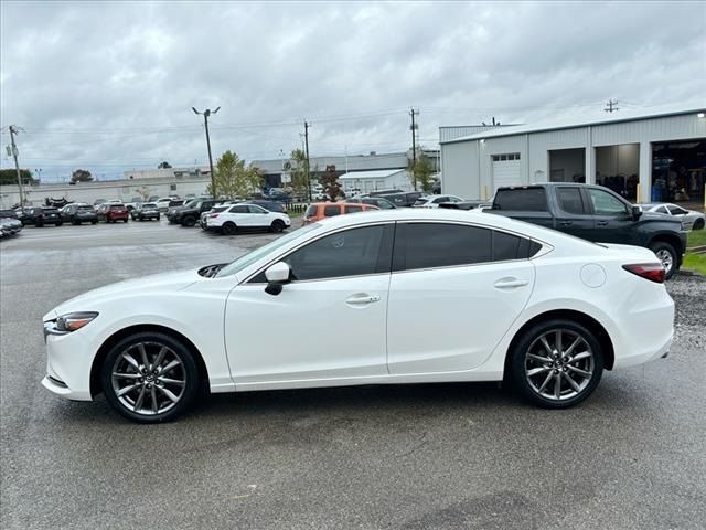 2018 Mazda Mazda6 Grand Touring