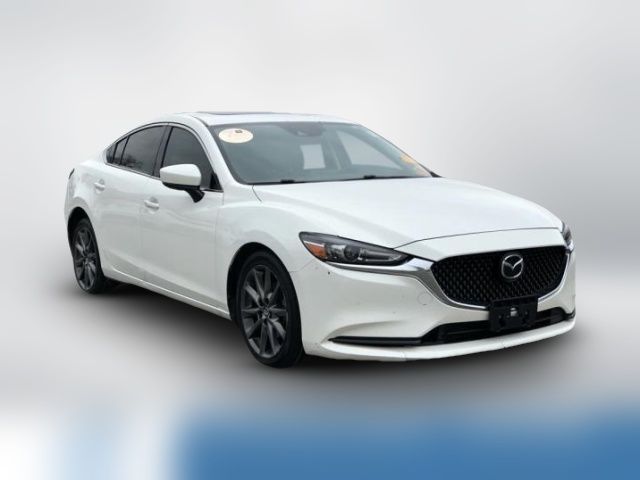 2018 Mazda Mazda6 Grand Touring