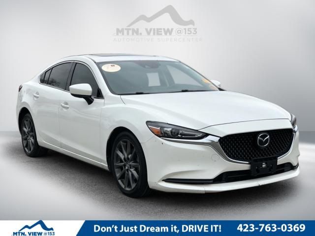 2018 Mazda Mazda6 Grand Touring