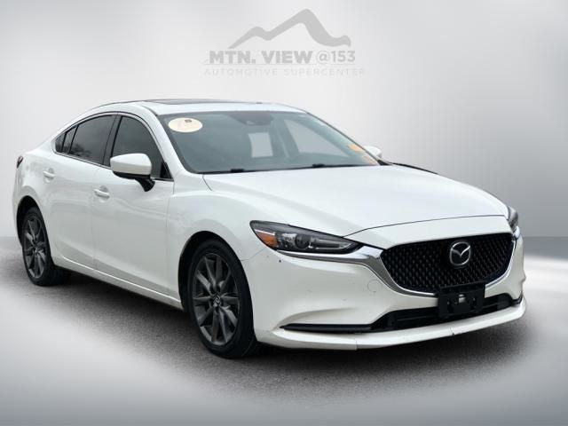 2018 Mazda Mazda6 Grand Touring