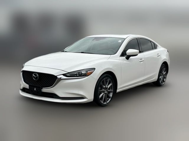 2018 Mazda Mazda6 Grand Touring