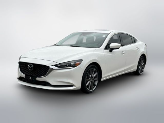 2018 Mazda Mazda6 Grand Touring