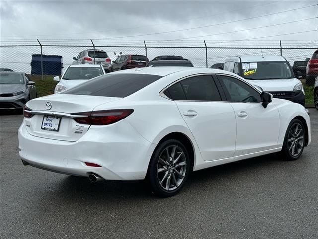 2018 Mazda Mazda6 Grand Touring