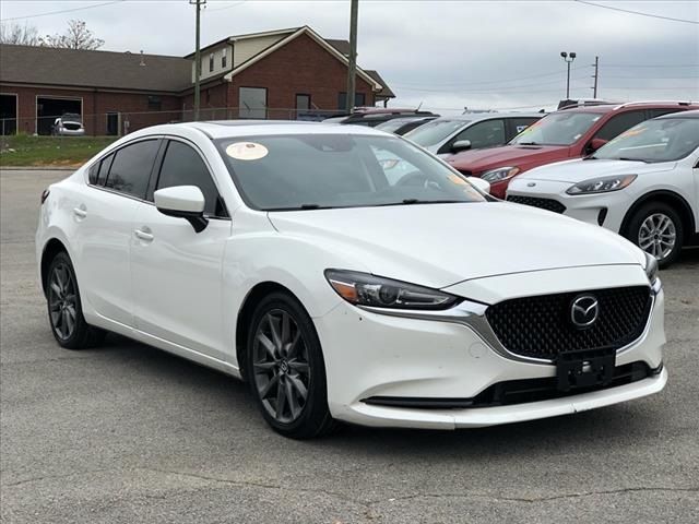 2018 Mazda Mazda6 Grand Touring