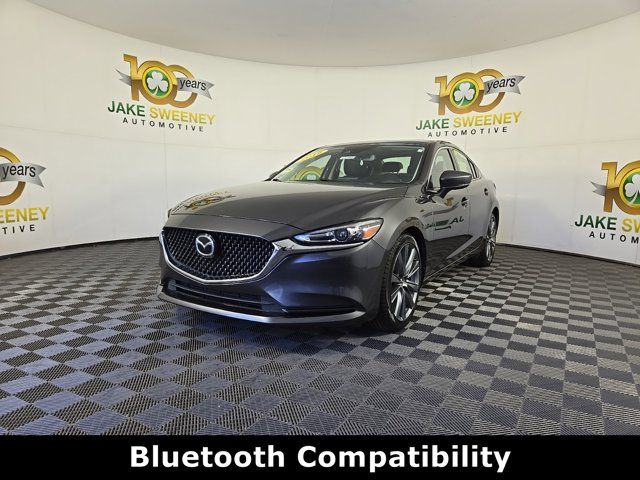 2018 Mazda Mazda6 Grand Touring