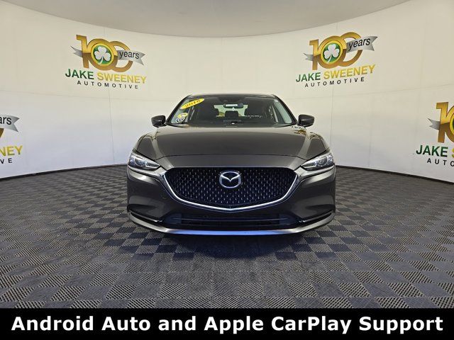 2018 Mazda Mazda6 Grand Touring