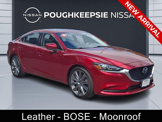 2018 Mazda Mazda6 Grand Touring
