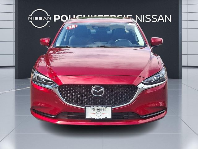 2018 Mazda Mazda6 Grand Touring
