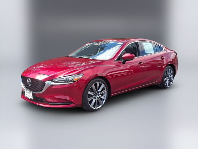 2018 Mazda Mazda6 Grand Touring