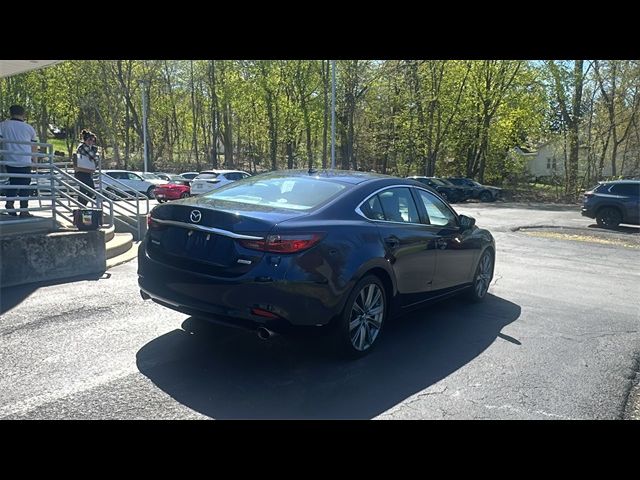 2018 Mazda Mazda6 Grand Touring