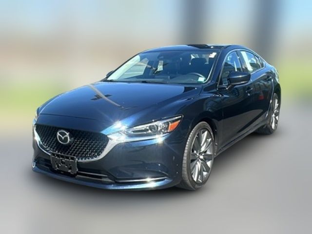 2018 Mazda Mazda6 Grand Touring