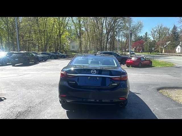 2018 Mazda Mazda6 Grand Touring
