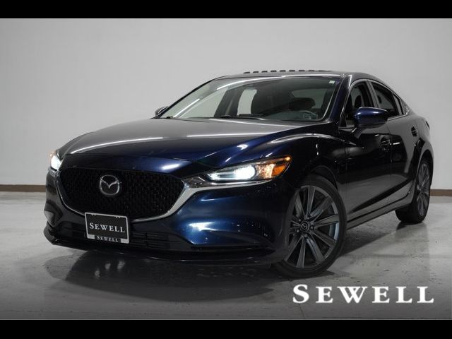 2018 Mazda Mazda6 Grand Touring