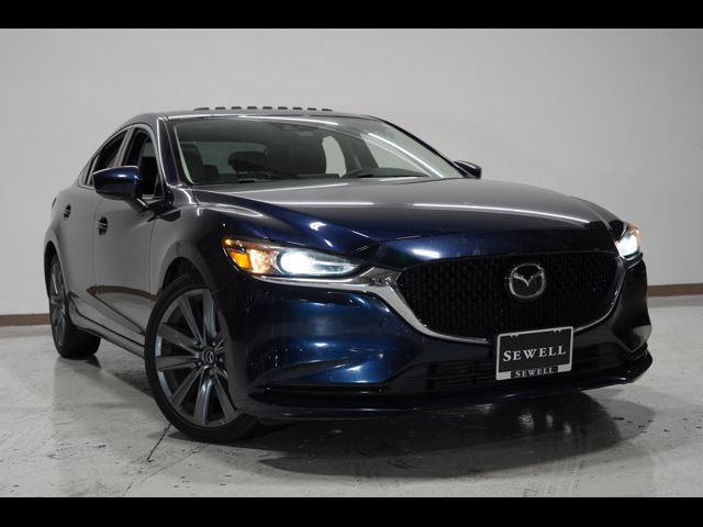 2018 Mazda Mazda6 Grand Touring