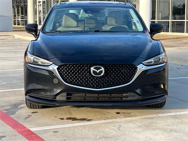 2018 Mazda Mazda6 Grand Touring