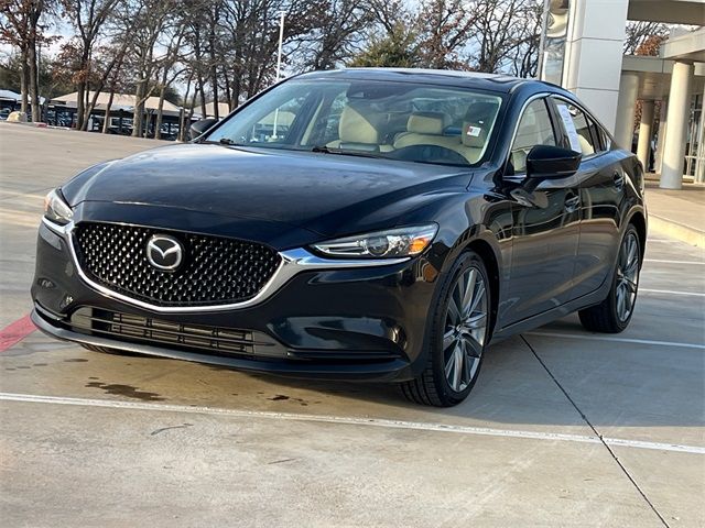 2018 Mazda Mazda6 Grand Touring