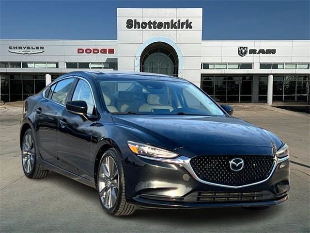 2018 Mazda Mazda6 Grand Touring