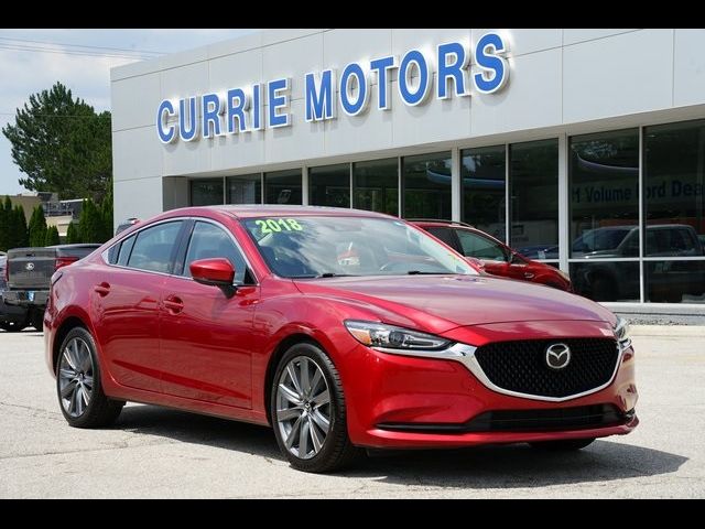 2018 Mazda Mazda6 Grand Touring