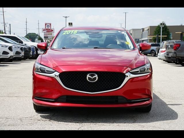 2018 Mazda Mazda6 Grand Touring