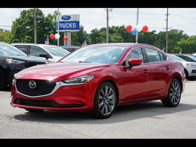 2018 Mazda Mazda6 Grand Touring