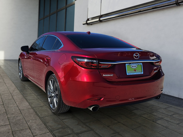 2018 Mazda Mazda6 Grand Touring