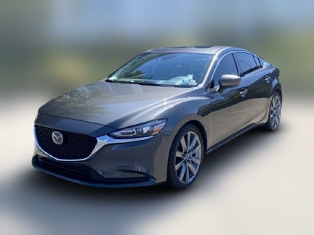 2018 Mazda Mazda6 Grand Touring