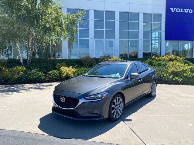 2018 Mazda Mazda6 Grand Touring