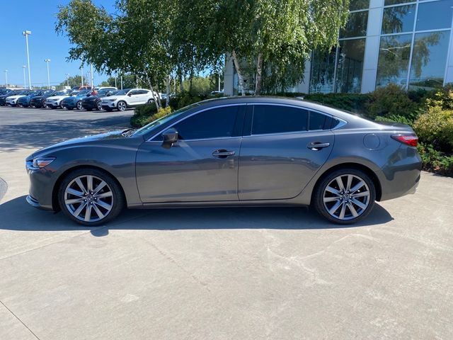 2018 Mazda Mazda6 Grand Touring