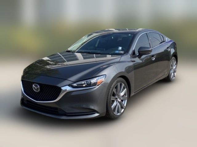 2018 Mazda Mazda6 Grand Touring