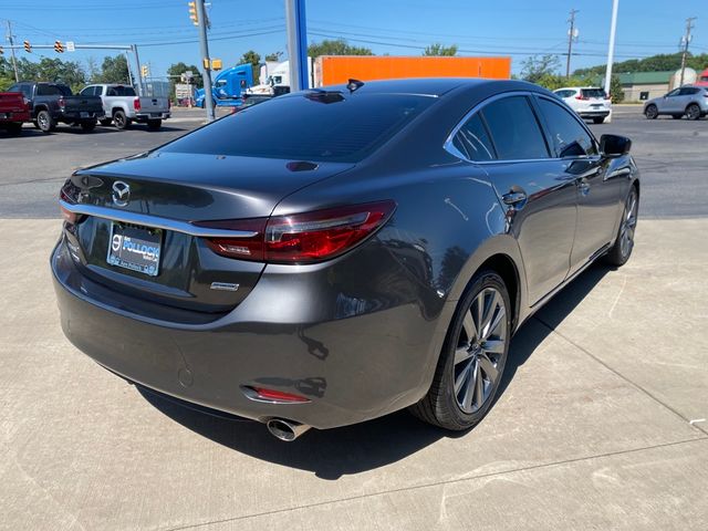 2018 Mazda Mazda6 Grand Touring