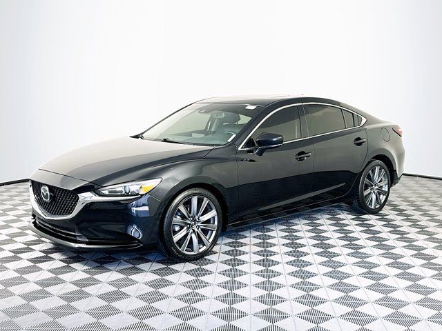 2018 Mazda Mazda6 Grand Touring