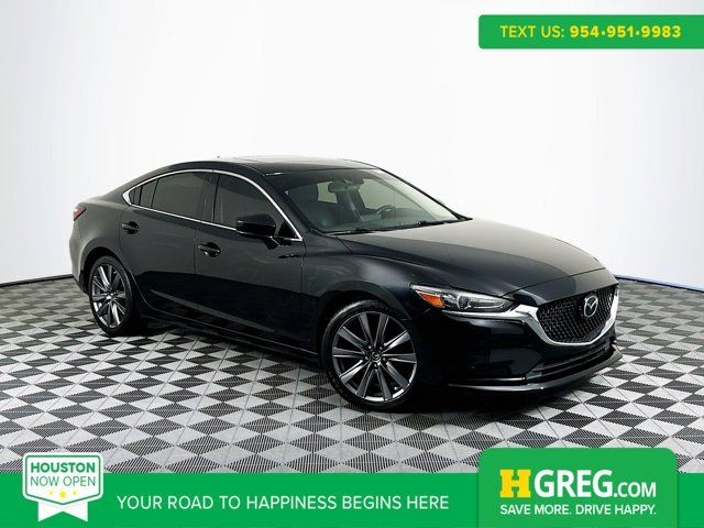 2018 Mazda Mazda6 Grand Touring