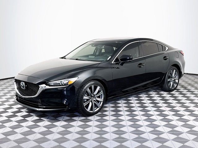 2018 Mazda Mazda6 Grand Touring