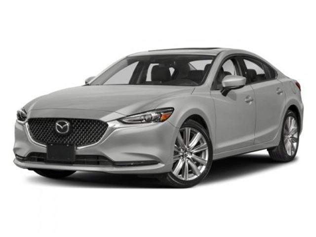 2018 Mazda Mazda6 Grand Touring