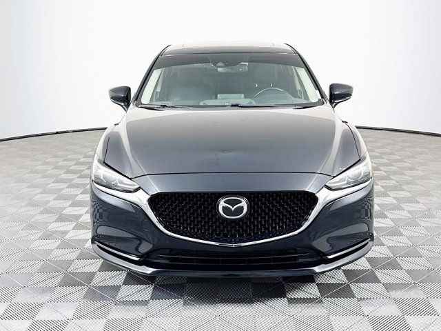 2018 Mazda Mazda6 Grand Touring